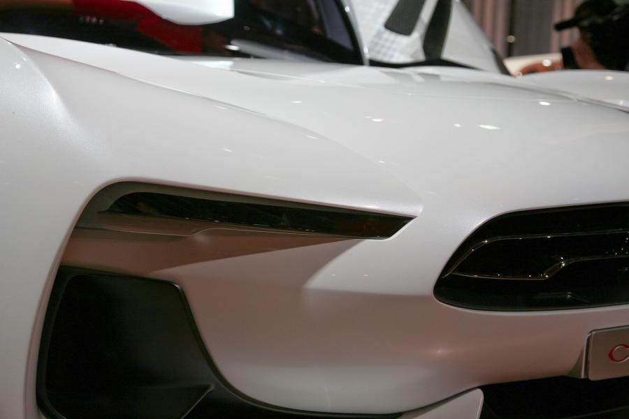 Citroen GT Concept 2008 года  (фото 204 из 295)